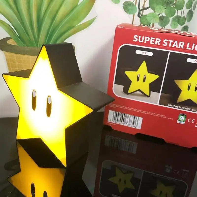 Super Mario Bros Led